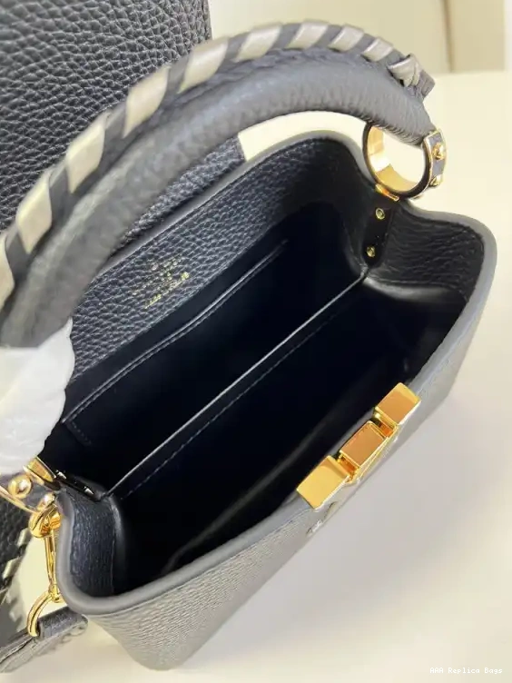 Aaa replica ru LOUIS VUITTON CAPUCINES MINI 0507
